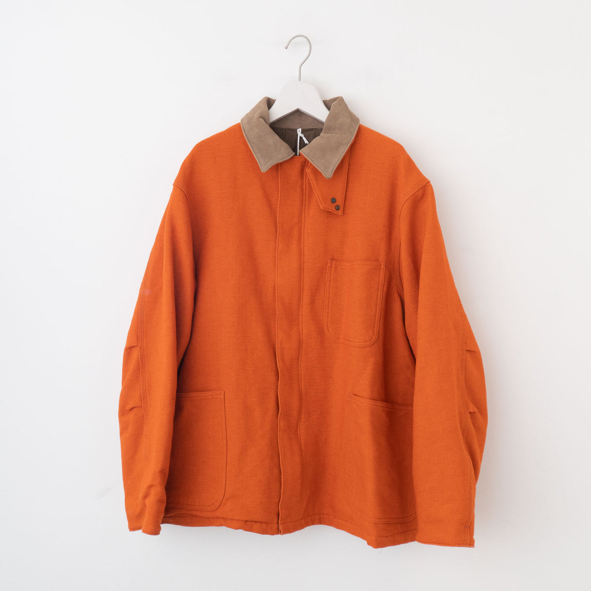 KAPTAIN SUNSHINE/　Duck Chore Jacket - haus-netstore