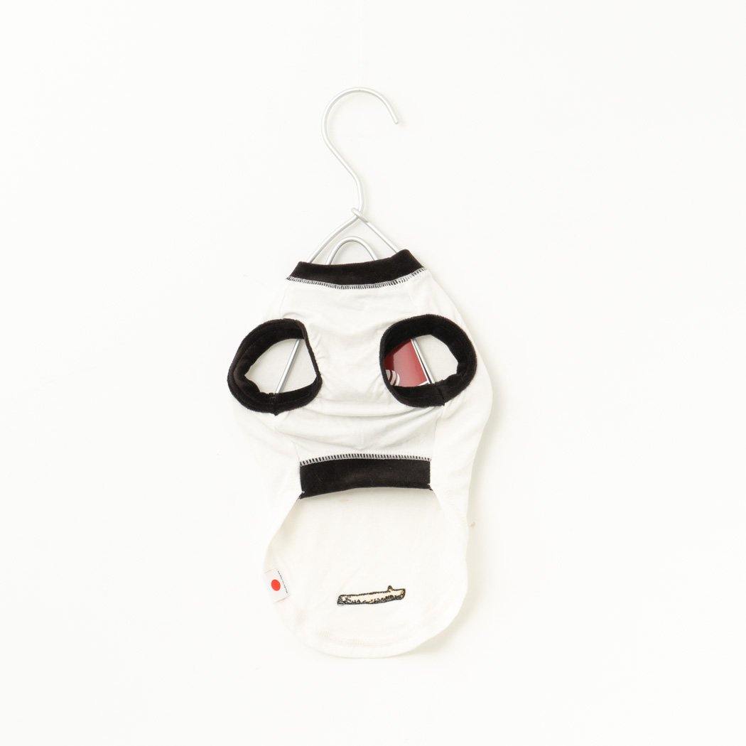 ペット用品 - GEORGE｜DOG T Shirt Outlast col.ホワイト
