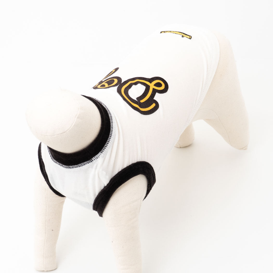 ペット用品 - GEORGE｜DOG T Shirt Outlast col.ホワイト