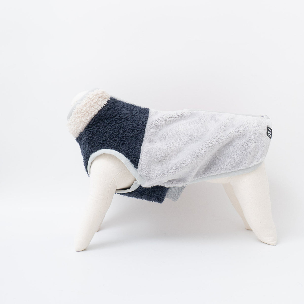 ペット用品 - seven seas dog/　SHEEP BOA FLEECE JACKET 20 - haus-netstore