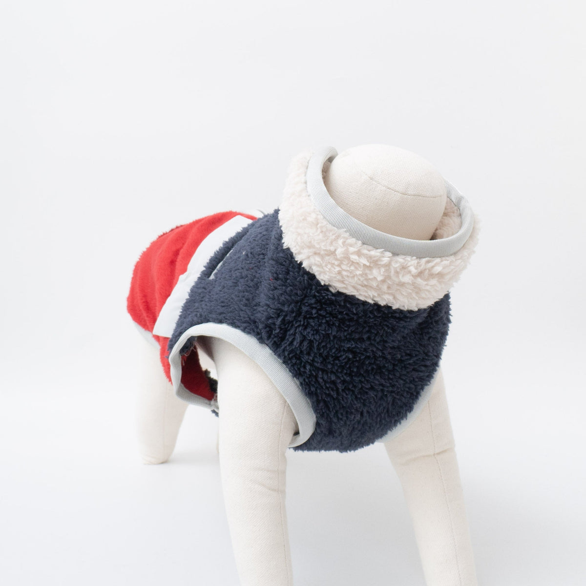 ペット用品 - seven seas dog/　SHEEP BOA FLEECE JACKET 20 - haus-netstore