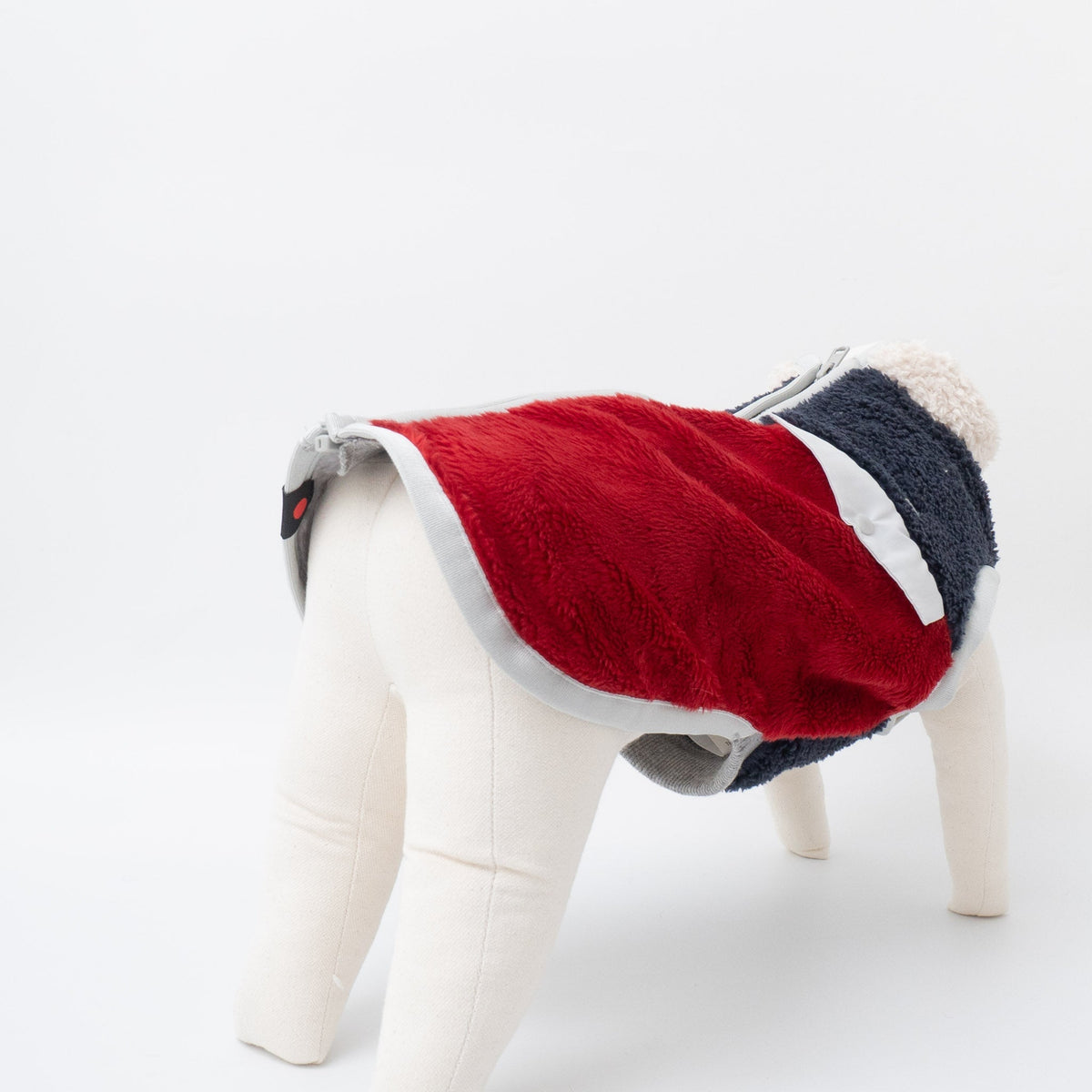 ペット用品 - seven seas dog/　SHEEP BOA FLEECE JACKET 20 - haus-netstore