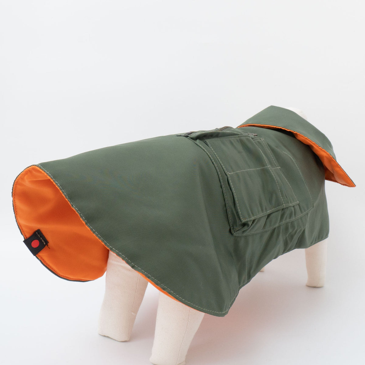 ペット用品 - seven seas dog/　MA-1 JACKET - haus-netstore