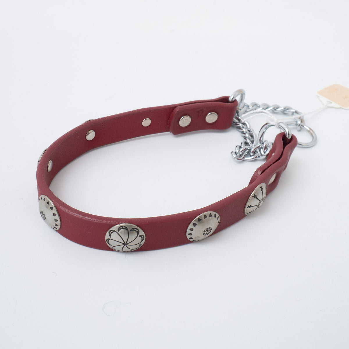 ペット用品 - DogLa/　3/4 コンチョハーフ チョーカーカラー - haus-netstore