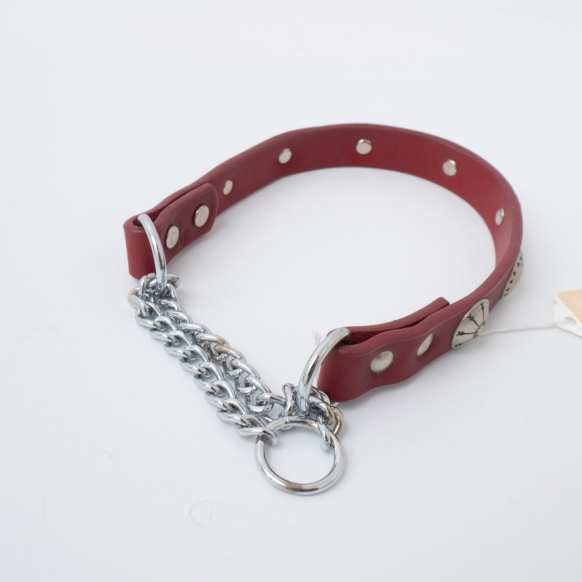 ペット用品 - DogLa/　3/4 コンチョハーフ チョーカーカラー - haus-netstore