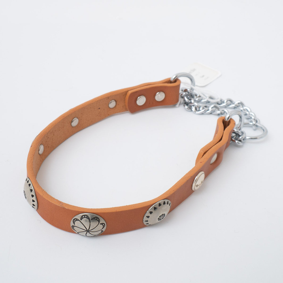 ペット用品 - DogLa/　3/4 コンチョハーフ チョーカーカラー - haus-netstore
