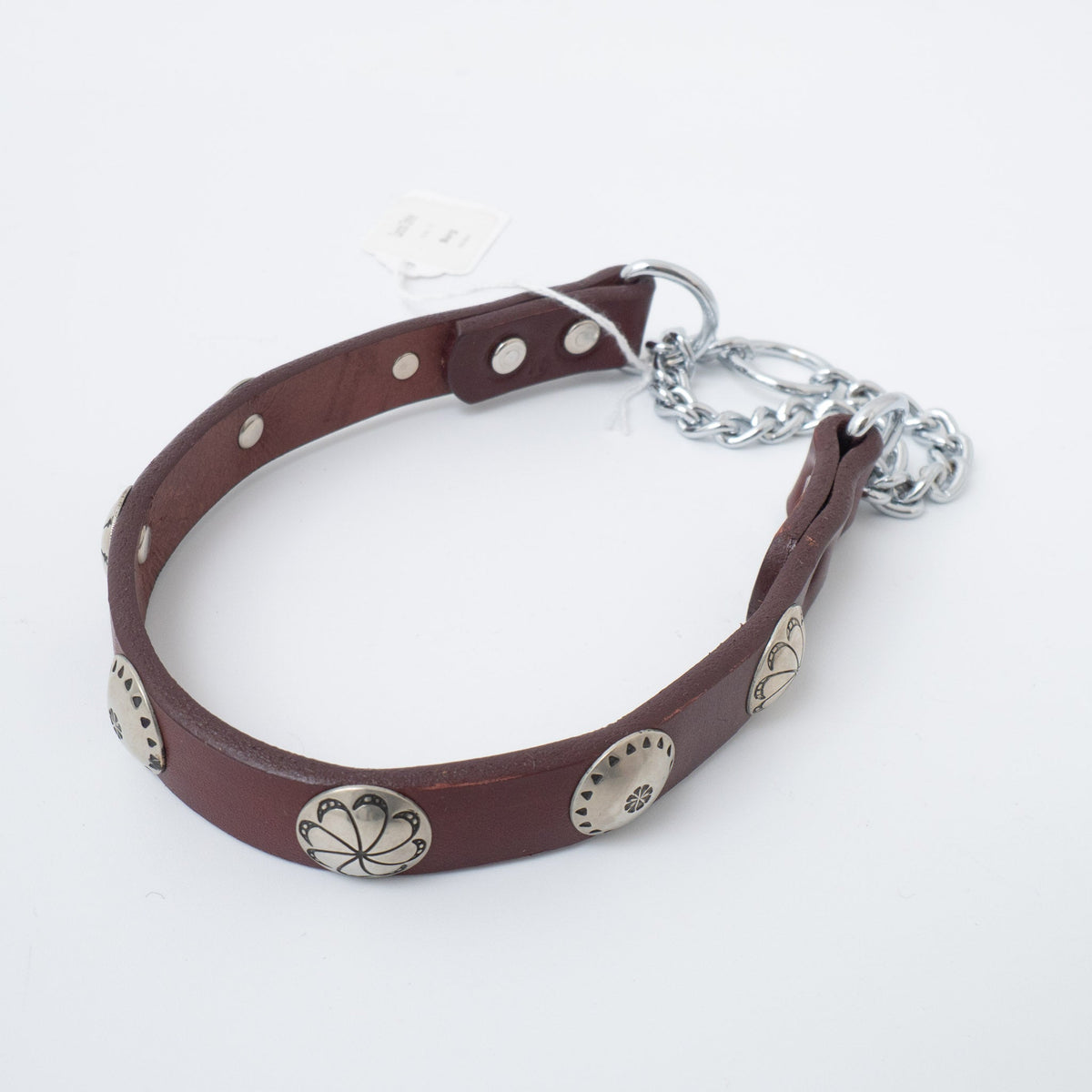 ペット用品 - DogLa/　3/4 コンチョハーフ チョーカーカラー - haus-netstore
