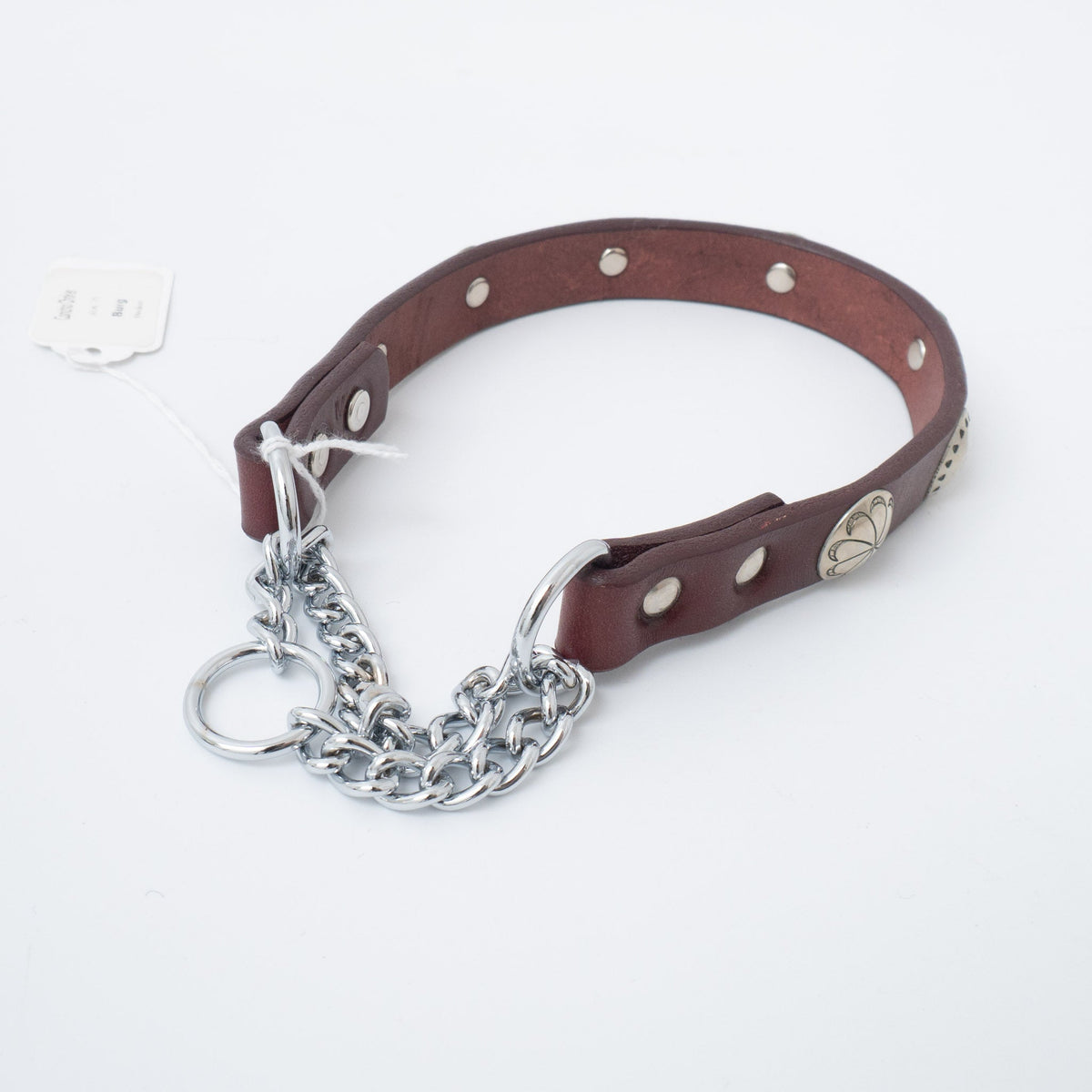 ペット用品 - DogLa/　3/4 コンチョハーフ チョーカーカラー - haus-netstore