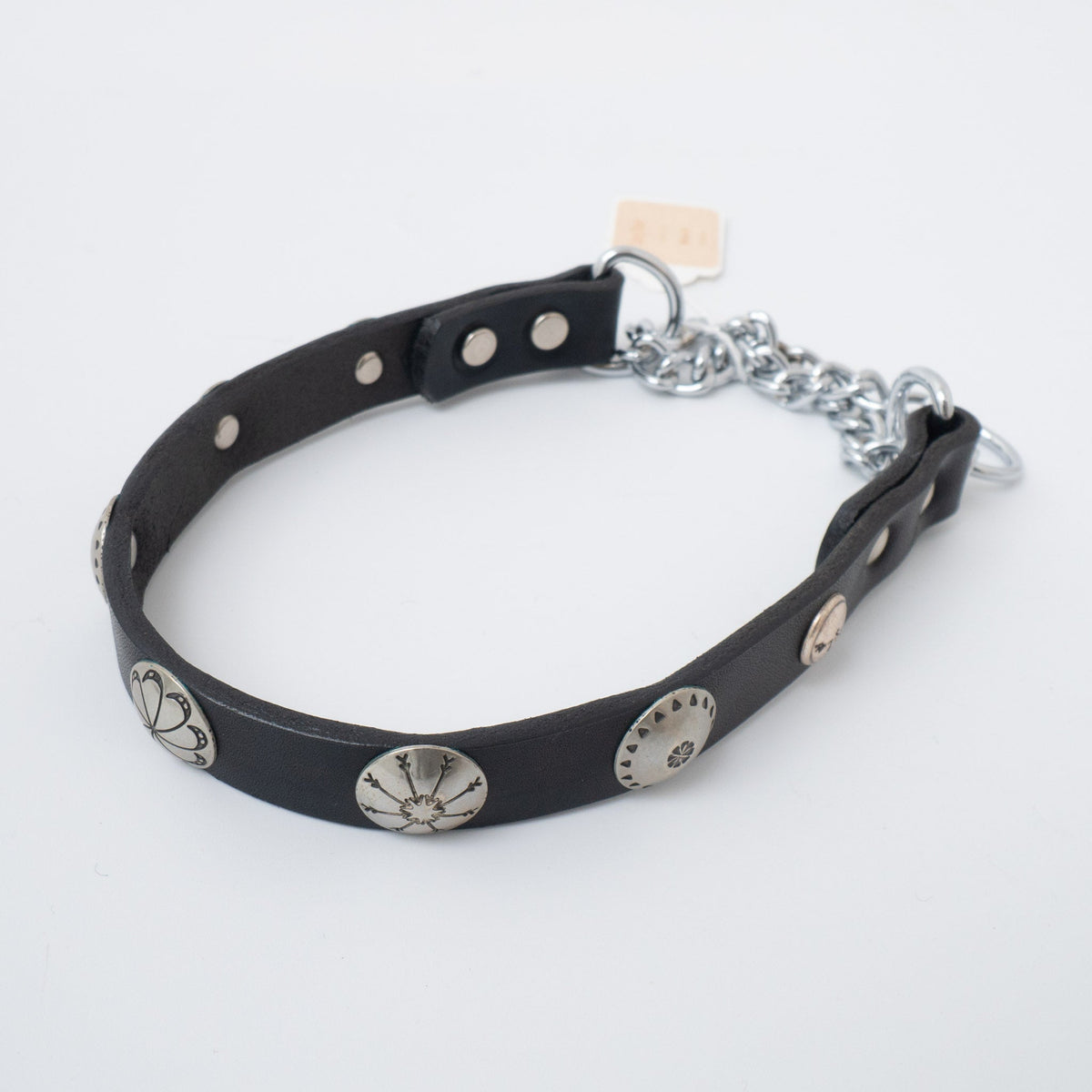 ペット用品 - DogLa/　3/4 コンチョハーフ チョーカーカラー - haus-netstore