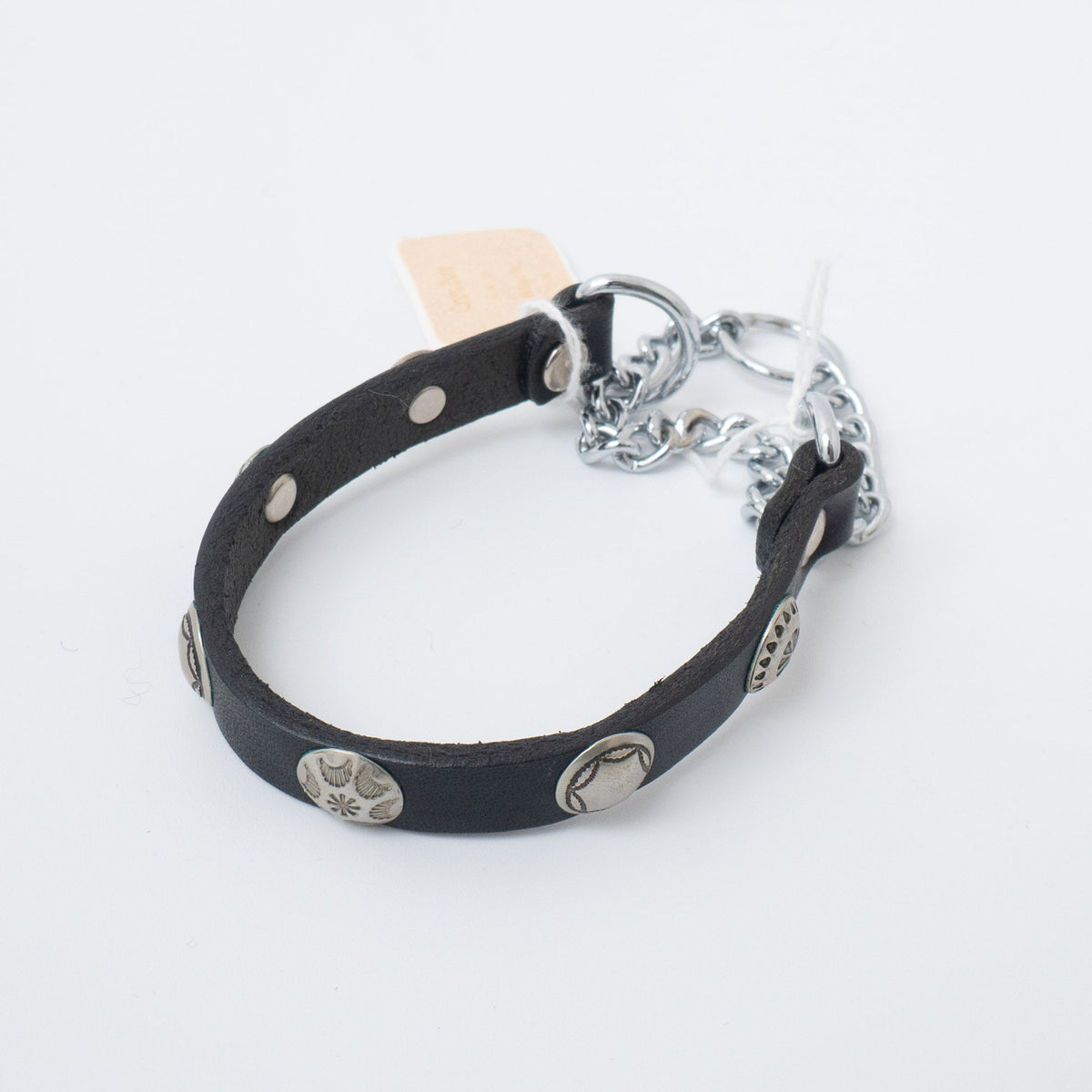 ペット用品 - DogLa/　1/2 コンチョ ハーフ チョーカーカラー - haus-netstore