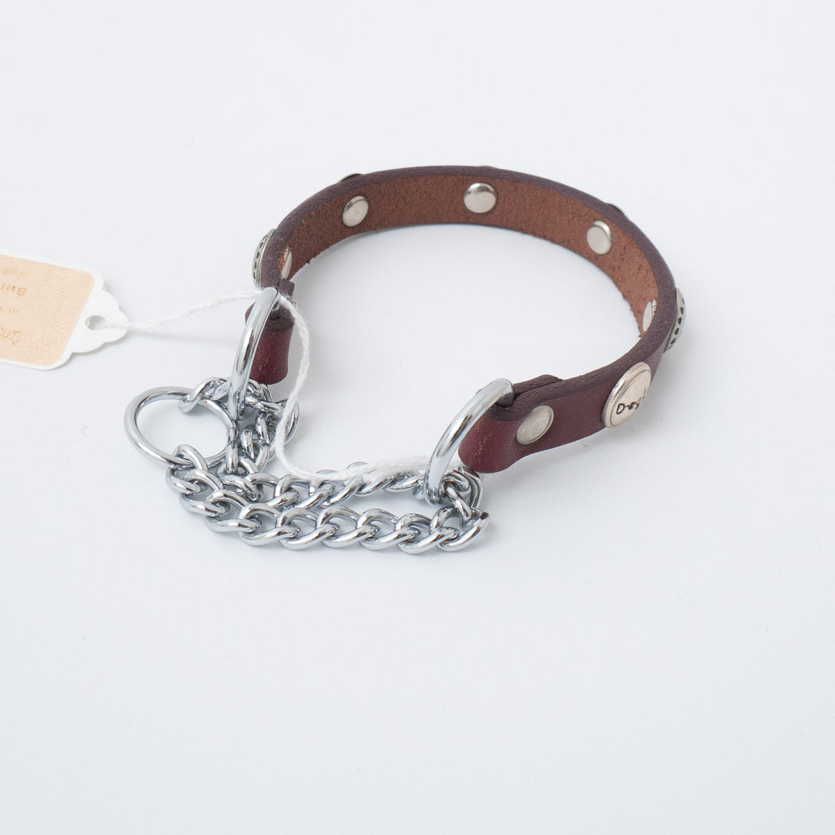 ペット用品 - DogLa/　1/2 コンチョ ハーフ チョーカーカラー - haus-netstore