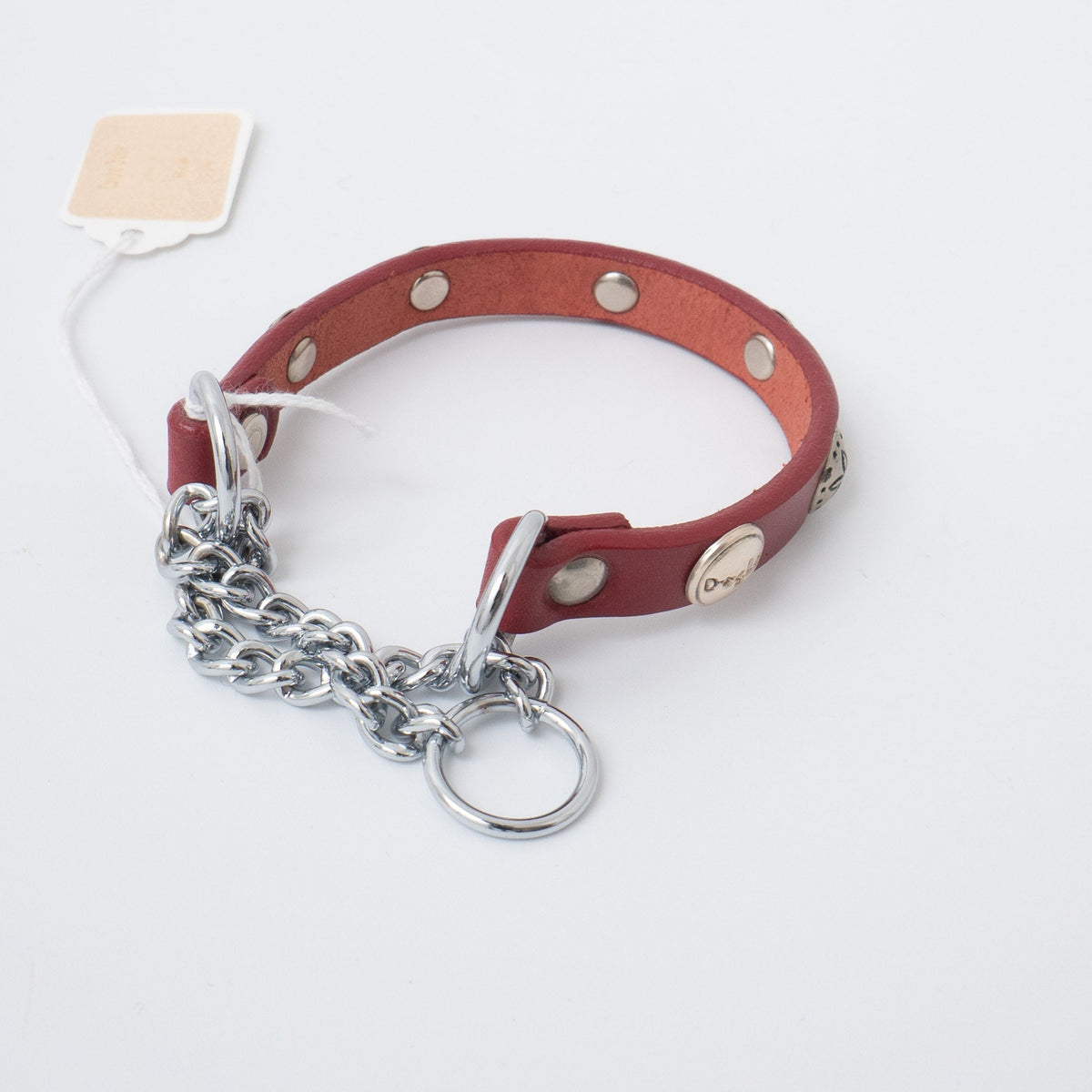 ペット用品 - DogLa/　1/2 コンチョ ハーフ チョーカーカラー - haus-netstore
