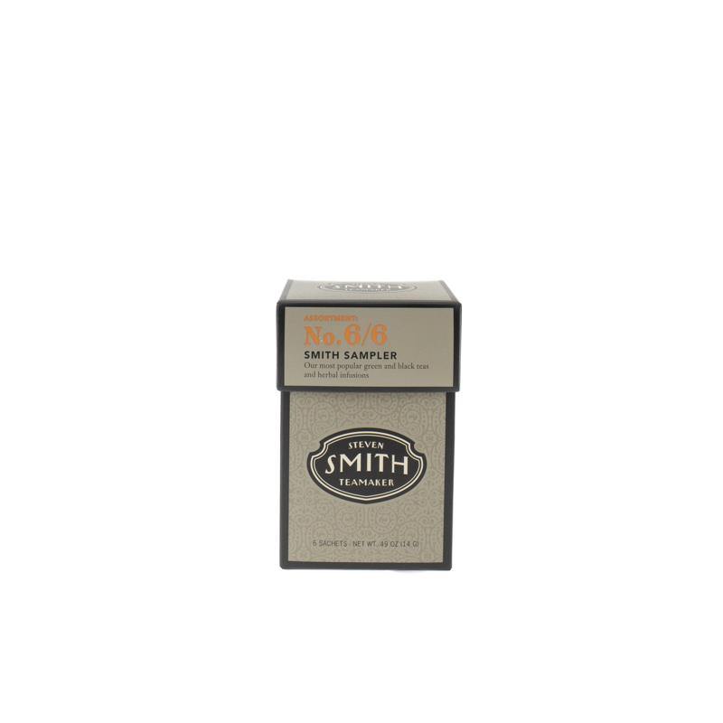 飲み比べできる6種入りのスペシャルボックス。SMITH TEAMAKER/　SAMPLER NO.6/6 スミス サンプラー - haus-netstore