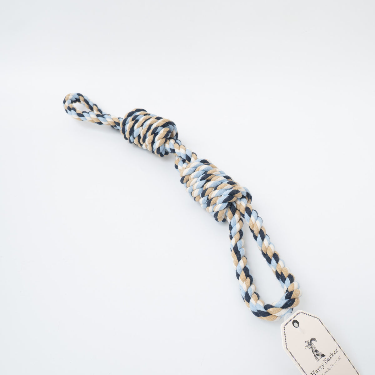 ペット用品 - HARRY BARKER/　DOUBLE ROPE TOY - haus-netstore