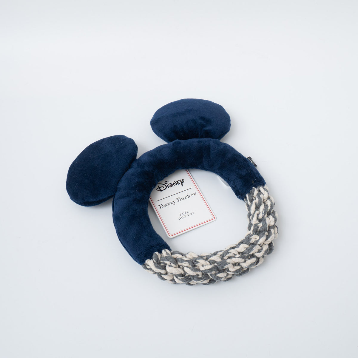 ペット用品 - HARRY BARKER/　Mickey Canvas Cover Toy - haus-netstore