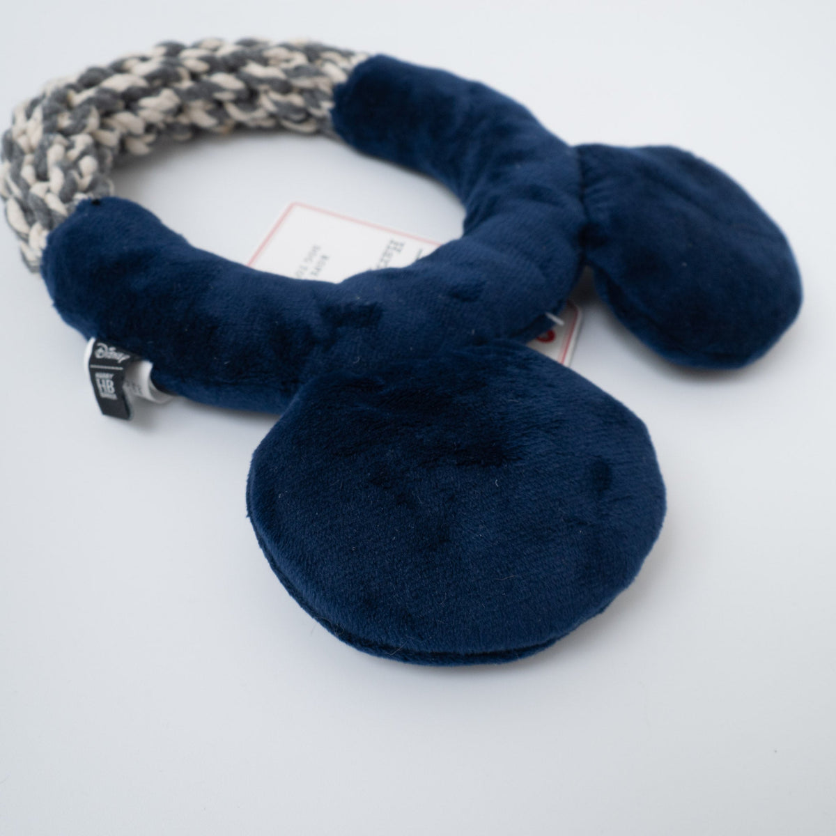 ペット用品 - HARRY BARKER/　Mickey Canvas Cover Toy - haus-netstore