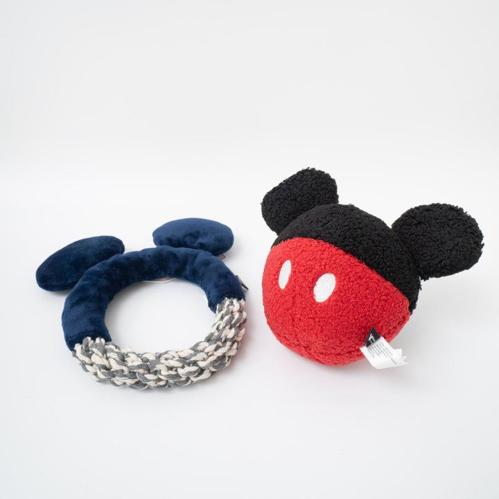ペット用品 - HARRY BARKER/　Mickey Ears Plush Toy - haus-netstore