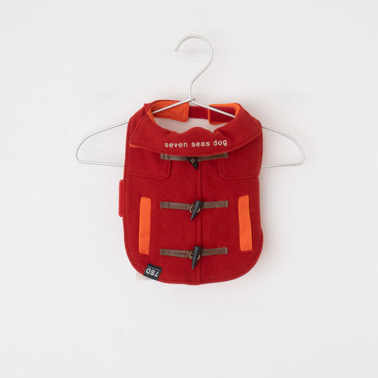 ペット用品 - seven seas dog/　DUFFEL JACKET - haus-netstore