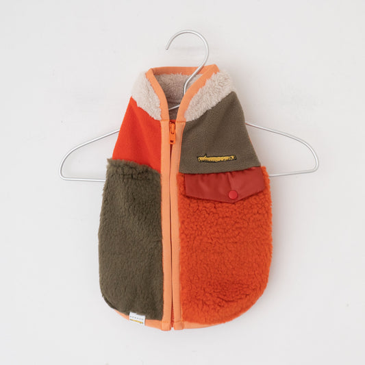 ペット用品 - GEORGE/　POLARTEC FLEECE JACKET - haus-netstore