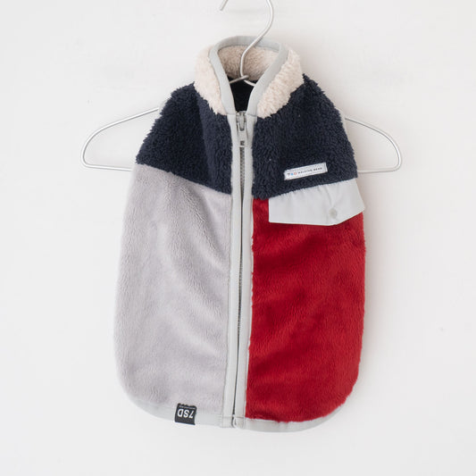 ペット用品 - seven seas dog/　SHEEP BOA FLEECE JACKET 20 - haus-netstore