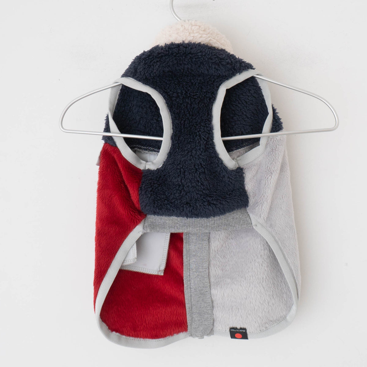 ペット用品 - seven seas dog/　SHEEP BOA FLEECE JACKET 20 - haus-netstore