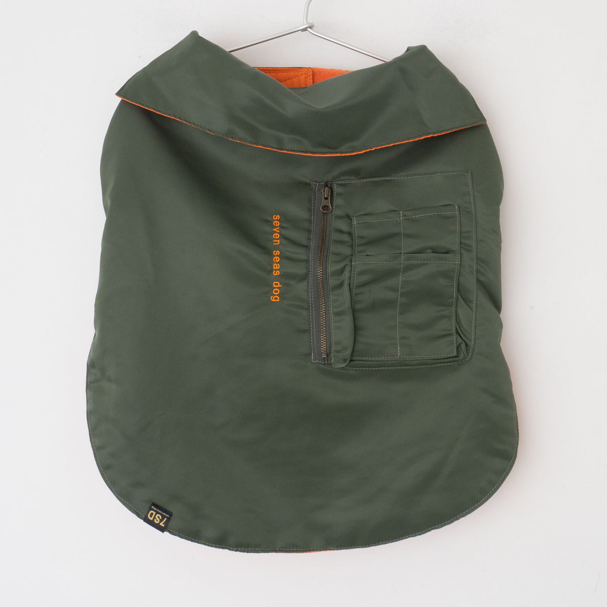 ペット用品 - seven seas dog/　MA-1 JACKET - haus-netstore