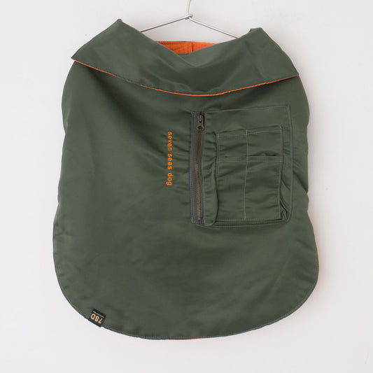 ペット用品 - seven seas dog/　MA-1 JACKET - haus-netstore