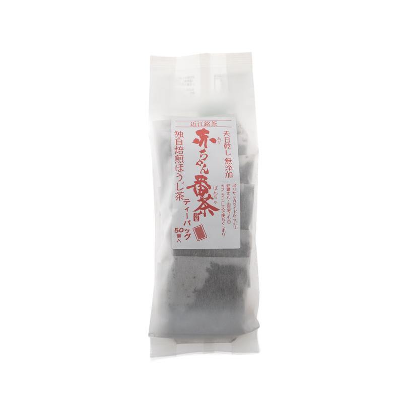 丸安産業株式会社/　赤ちゃん番茶 ティーバッグ50個入り - haus-netstore