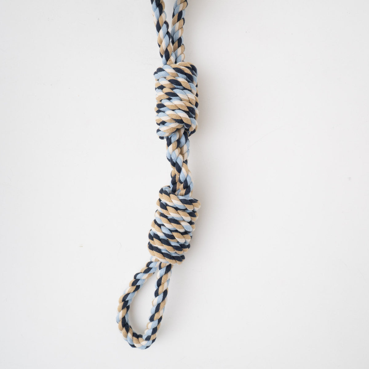 ペット用品 - HARRY BARKER/　DOUBLE ROPE TOY - haus-netstore