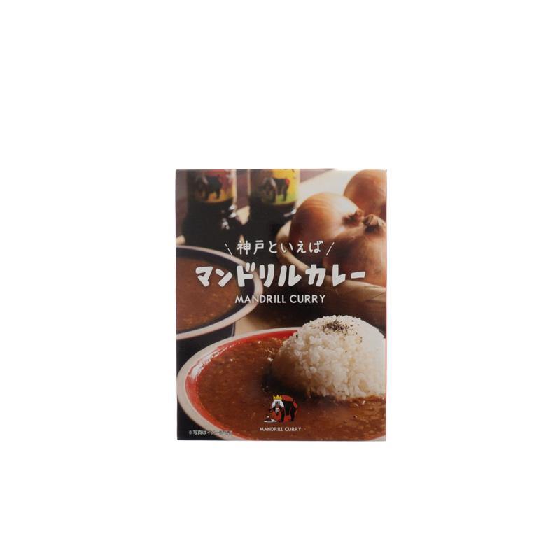 マンドリル/　マンドリルカレー - haus-netstore