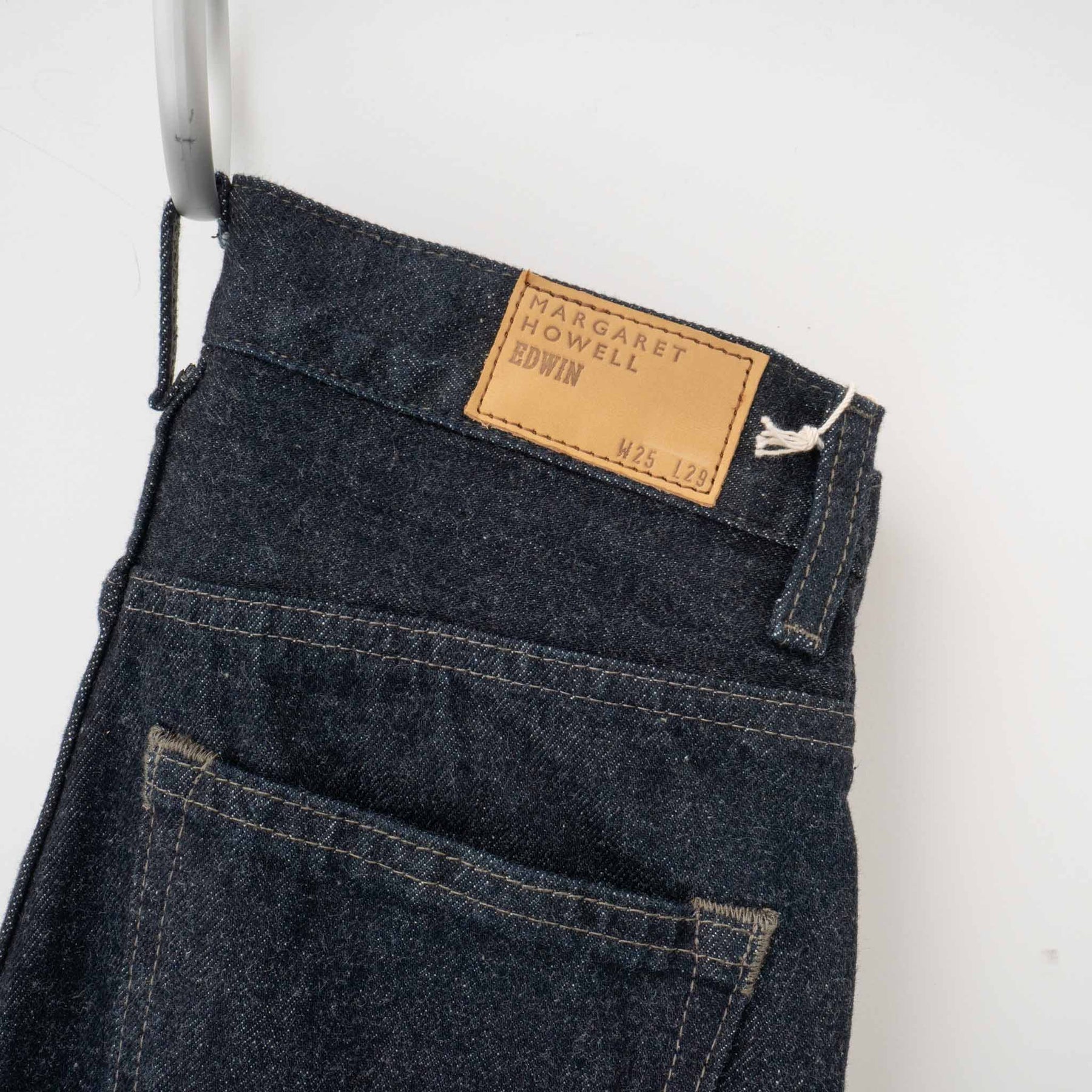 お買い物情報 マーガレットハウエル エドウィン NEW AUTHENTIC DENIM