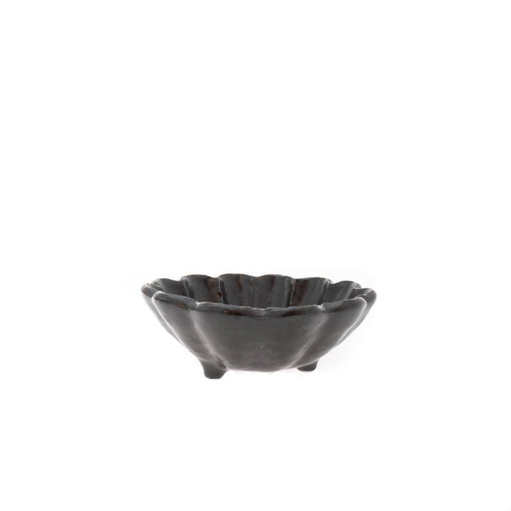 KIKKA/　黒4寸小鉢 - haus-netstore