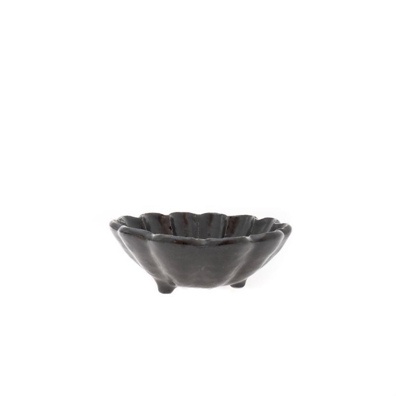 KIKKA/　黒4寸小鉢 - haus-netstore