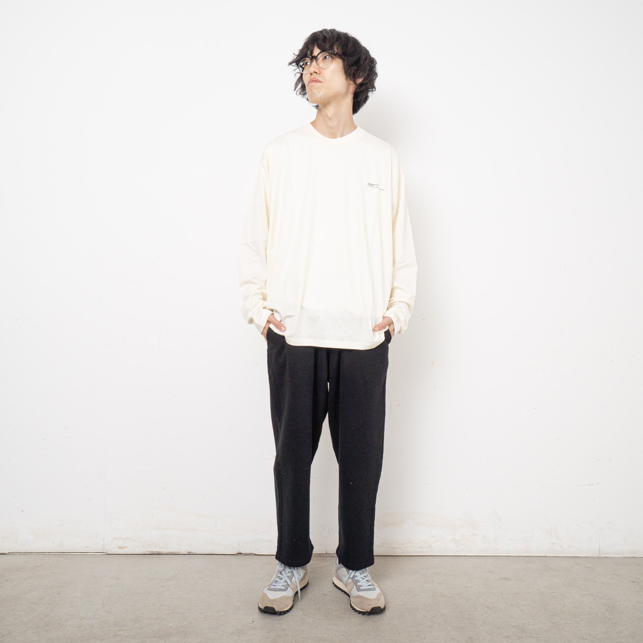 Sunspel and Studio Nicholsonスエットパンツ | comonuevo.com.co