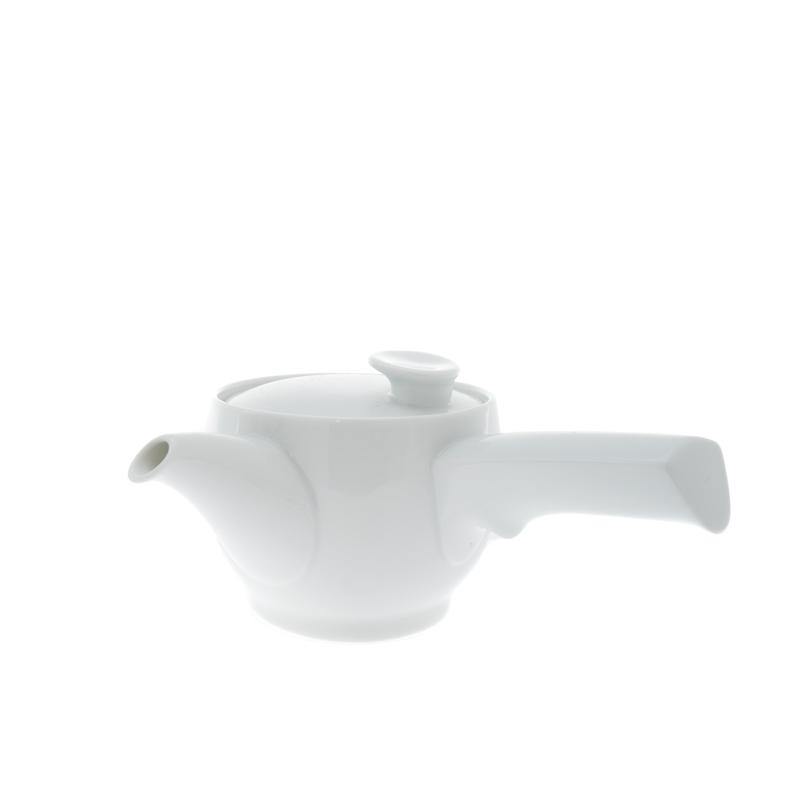 白山陶器/　茶和急須 右手用 白磁 - haus-netstore