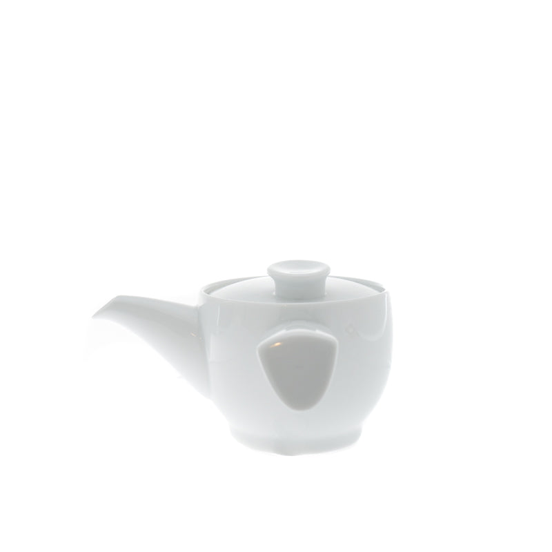 白山陶器/　茶和急須 右手用 白磁 - haus-netstore