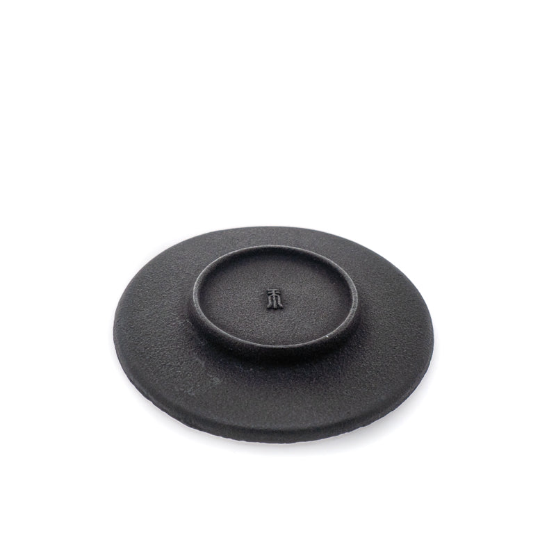 空間鋳造/　南部鉄器 茶托 MARU - haus-netstore