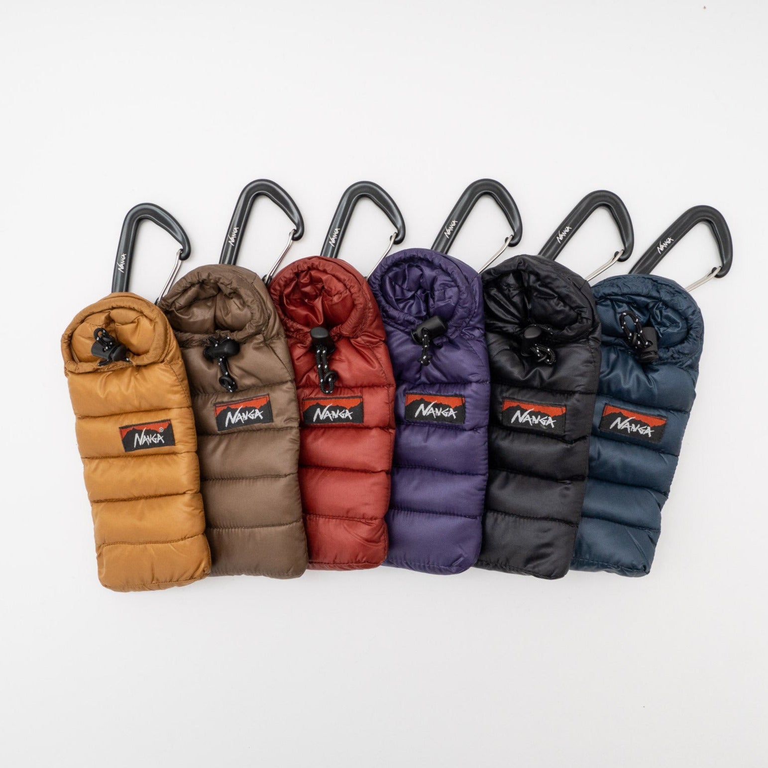 Nanga mini sleeping bag best sale phone case