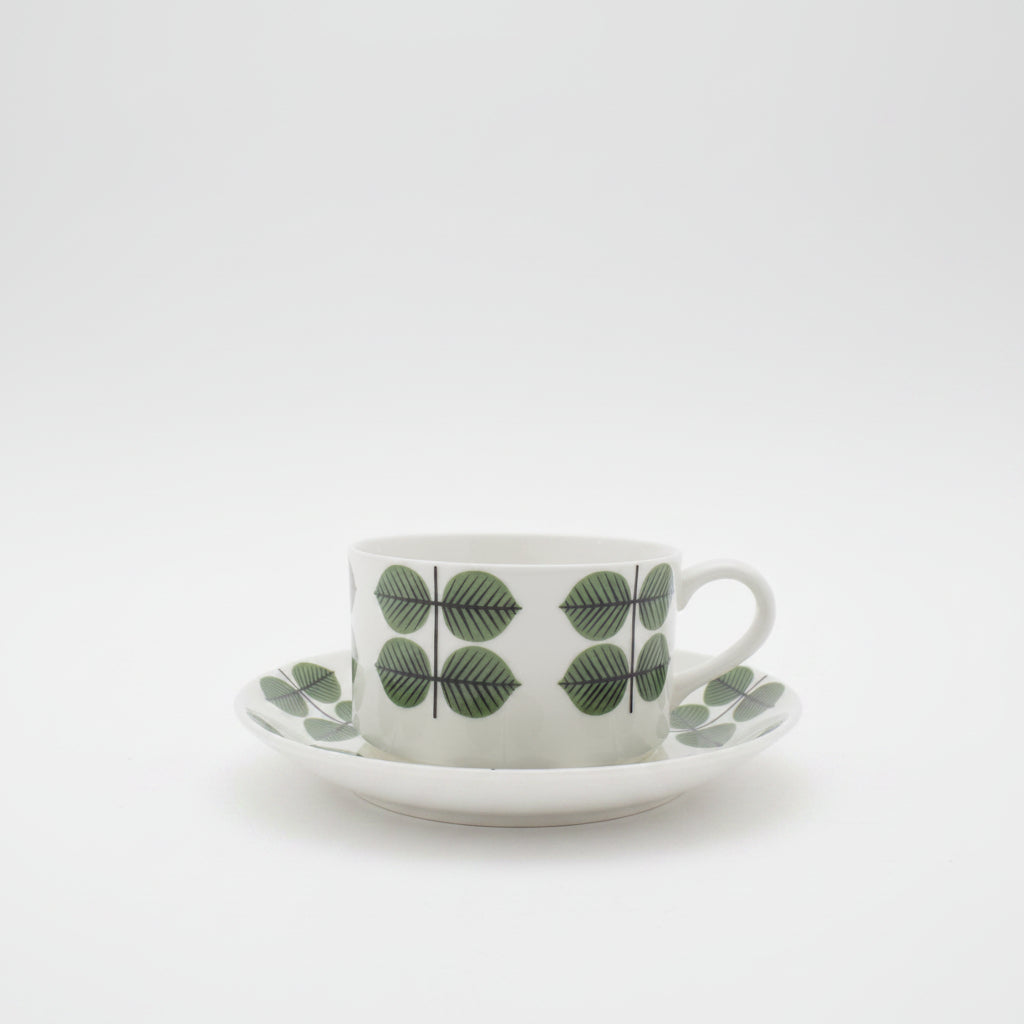 GUSTAFSBERG（グスタフスベリ）/　BERSA（ベルサ）コーヒーカップ＆ソーサー - haus-netstore
