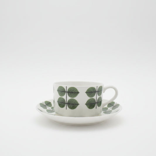 GUSTAFSBERG（グスタフスベリ）/　BERSA（ベルサ）コーヒーカップ＆ソーサー - haus-netstore