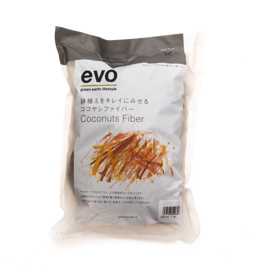 evo/　鉢植えをキレイにみせるココヤシファイバーブラウン - haus-netstore