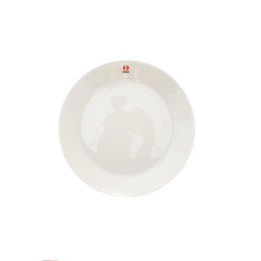 iittala/　Teema Plate　17cm（ホワイト） - haus-netstore