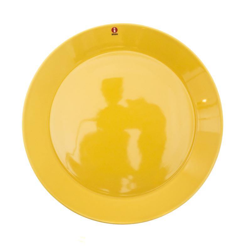 iittala /　Teema Plate 26cm（ハニー） - haus-netstore