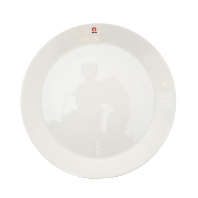 iittala /　Teema Plate 26cm（ホワイト） - haus-netstore