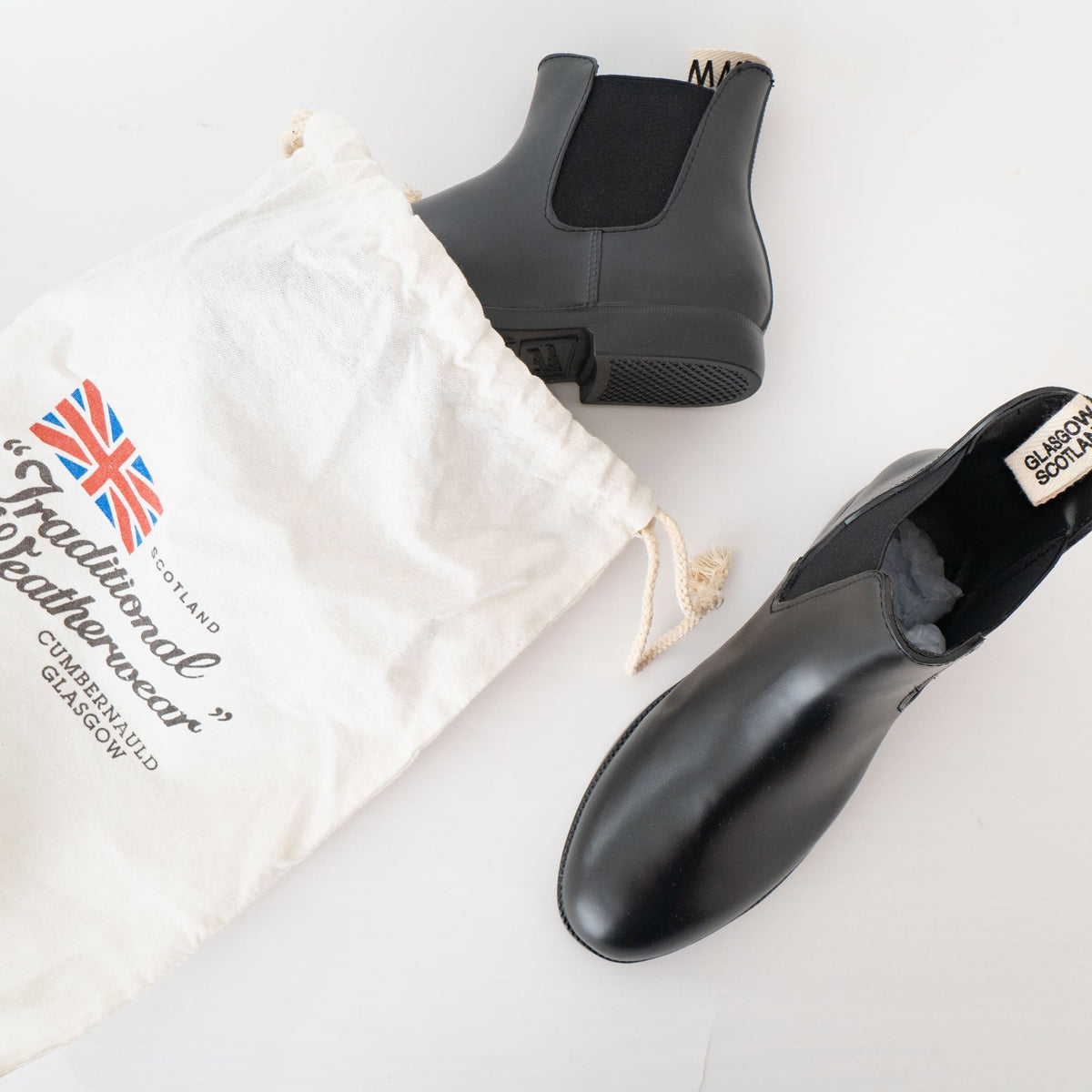 Traditional Weatherwear/WOMEN　SIDE GORE RAIN BOOTS - haus-netstore