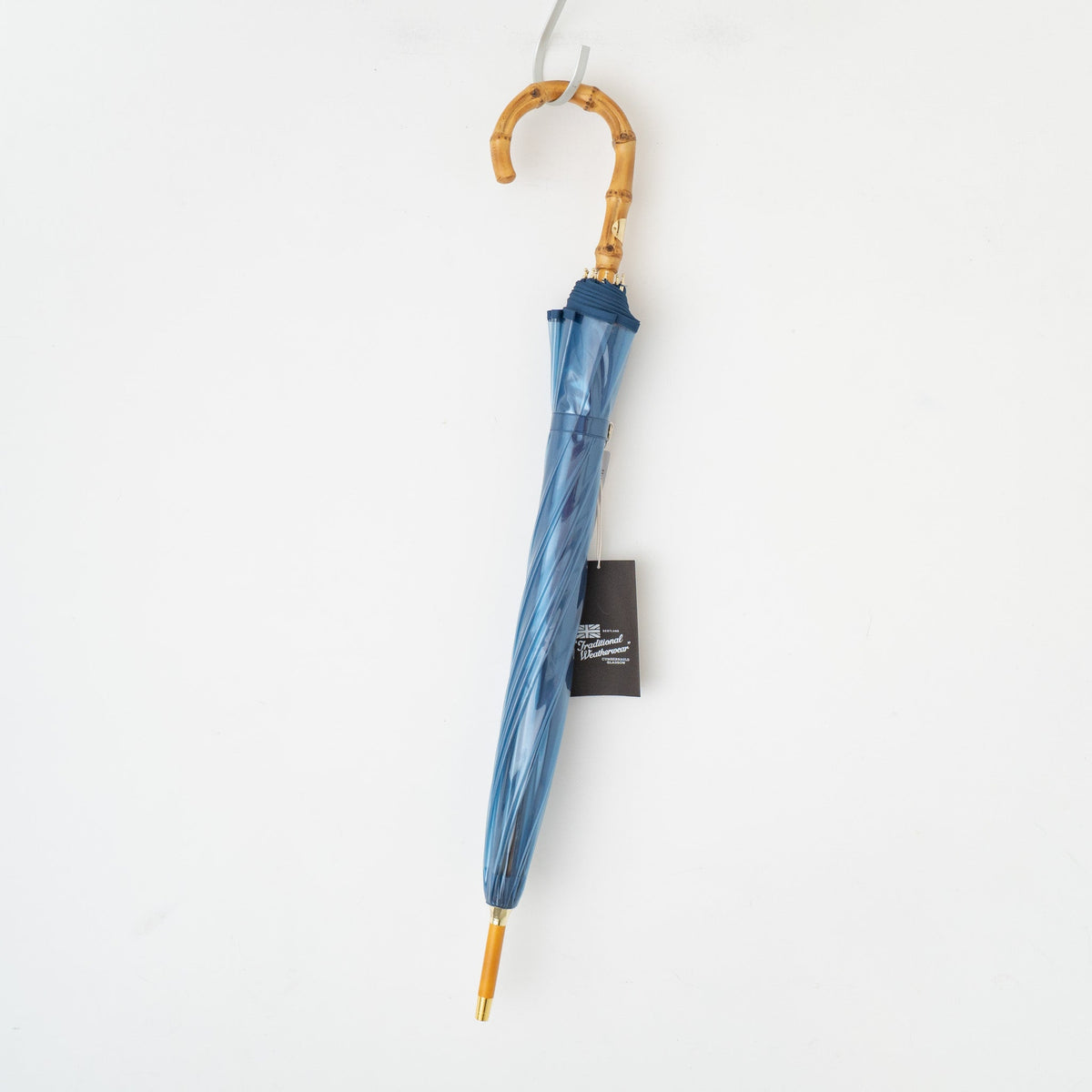 Traditional Weatherwear/　CLEAR UMBRELLA BAMBOO - haus-netstore
