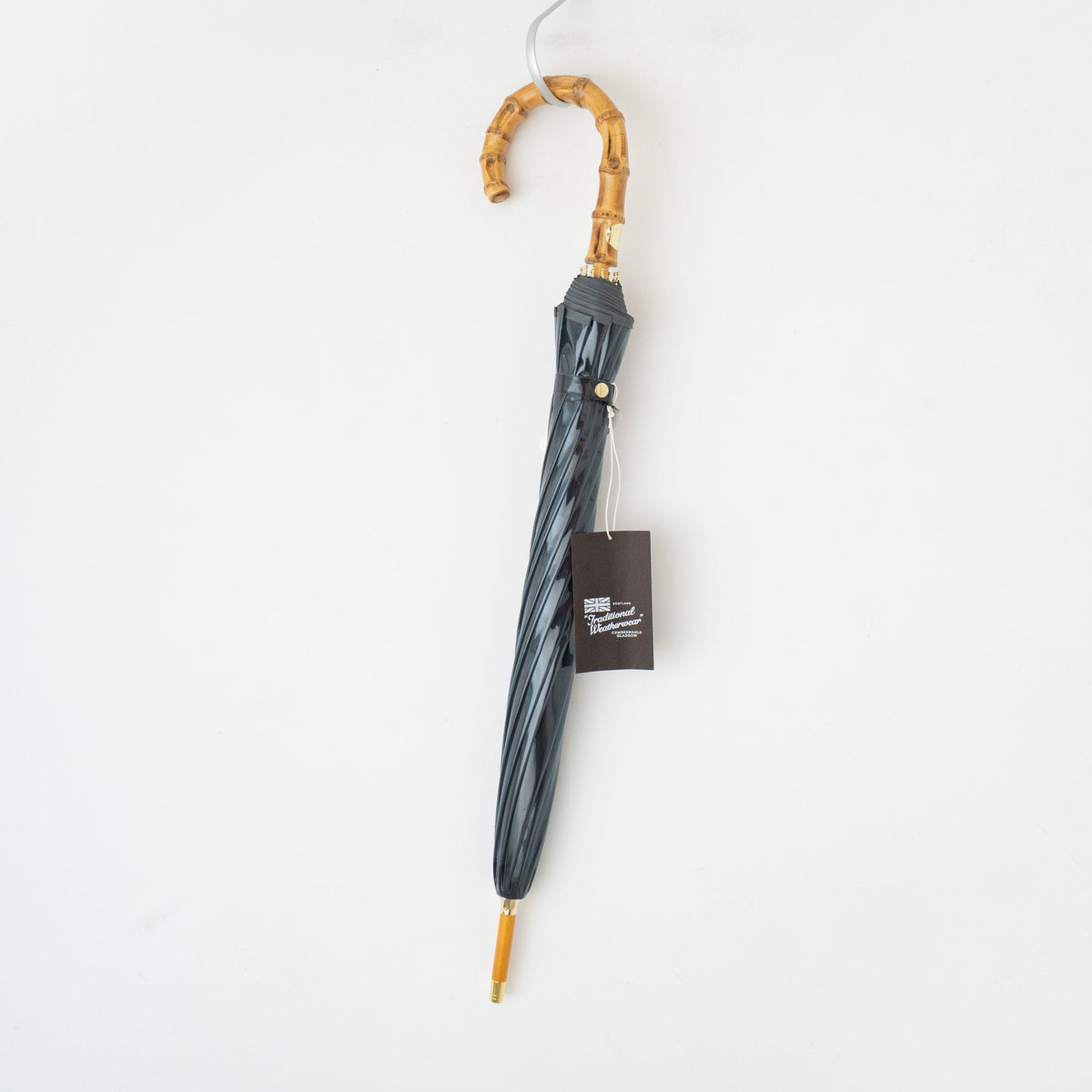 Traditional Weatherwear/　CLEAR UMBRELLA BAMBOO - haus-netstore