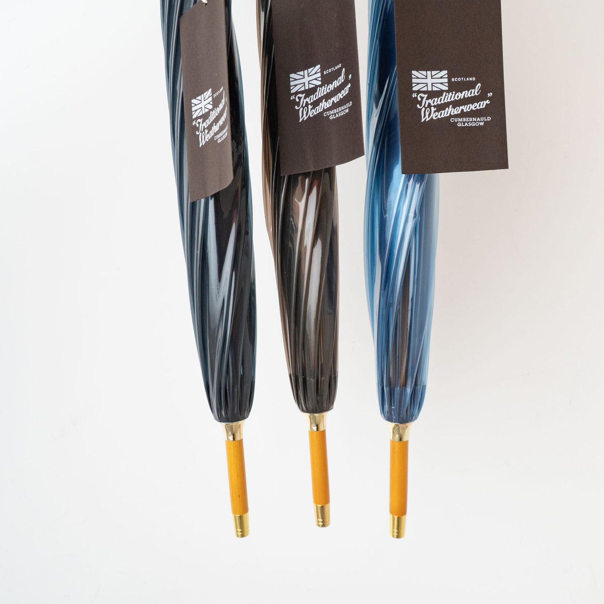 Traditional Weatherwear/　CLEAR UMBRELLA BAMBOO - haus-netstore