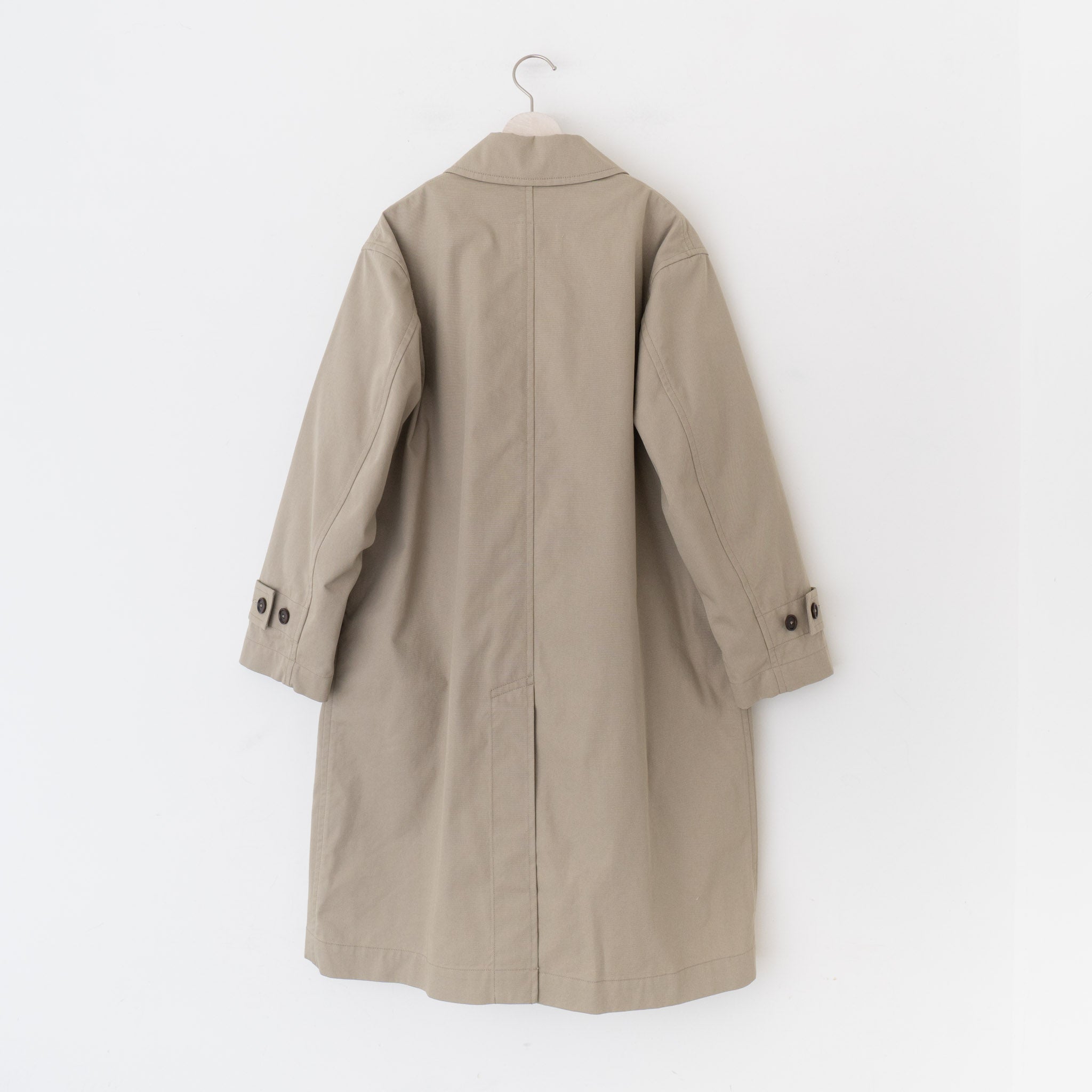 MHL. /WOMEN PROOFED COTTON NYLON TWILL – haus-netstore