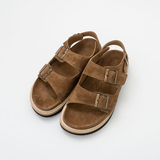 SCYE BASICS/MEN　Crrosta Vitello LINATE サンダル - haus-netstore